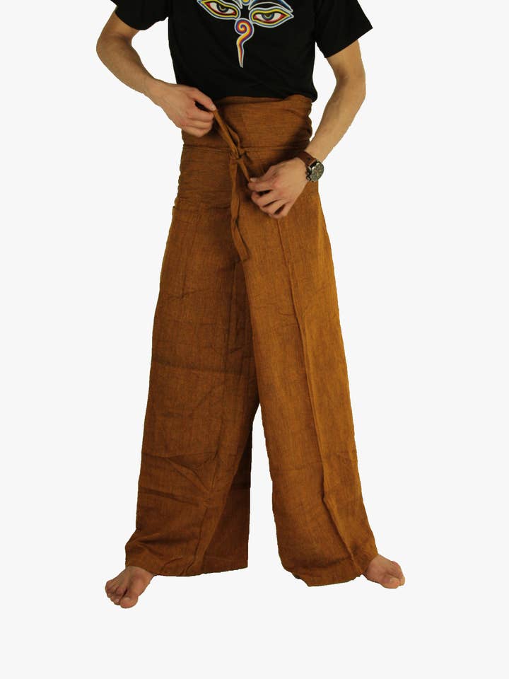 HimaOriginals - Wholesale Pants - Unisex - 100% Cotton Handmade Thai Fisherman pants...