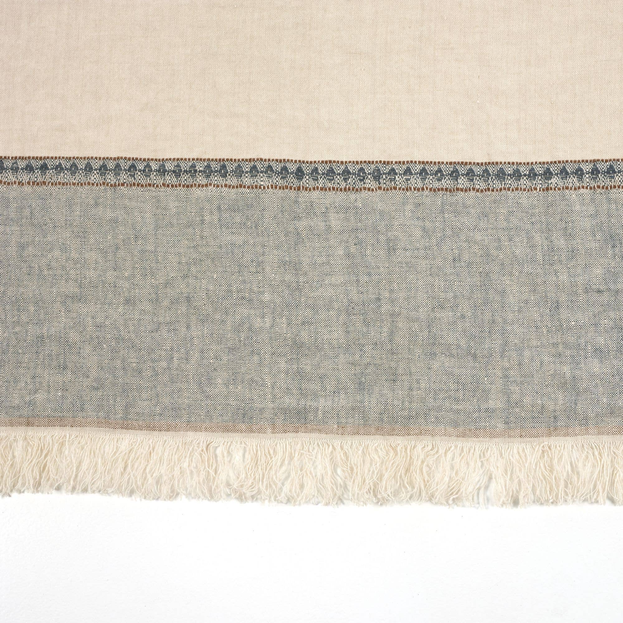 Libeco Home - Vendita all'ingrosso Tovaglie - Copritavola The Belgian Table Throw Ioulida2