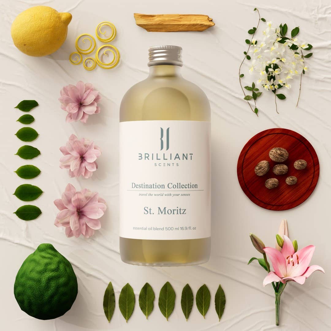 Brilliant Scents - Wholesale Fragrance Oil - Brilliant Scents - St. Moritz2