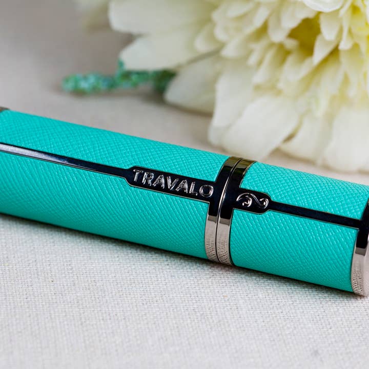 TRAVALO - Wholesale Perfume/Eau de Toilette - TRAVALO Milano - Aqua Refillable Perfume Atomizer