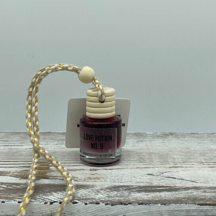 Love Potion No. 9 - Car Diffuser for wholesale by Sultry Sassy Scents