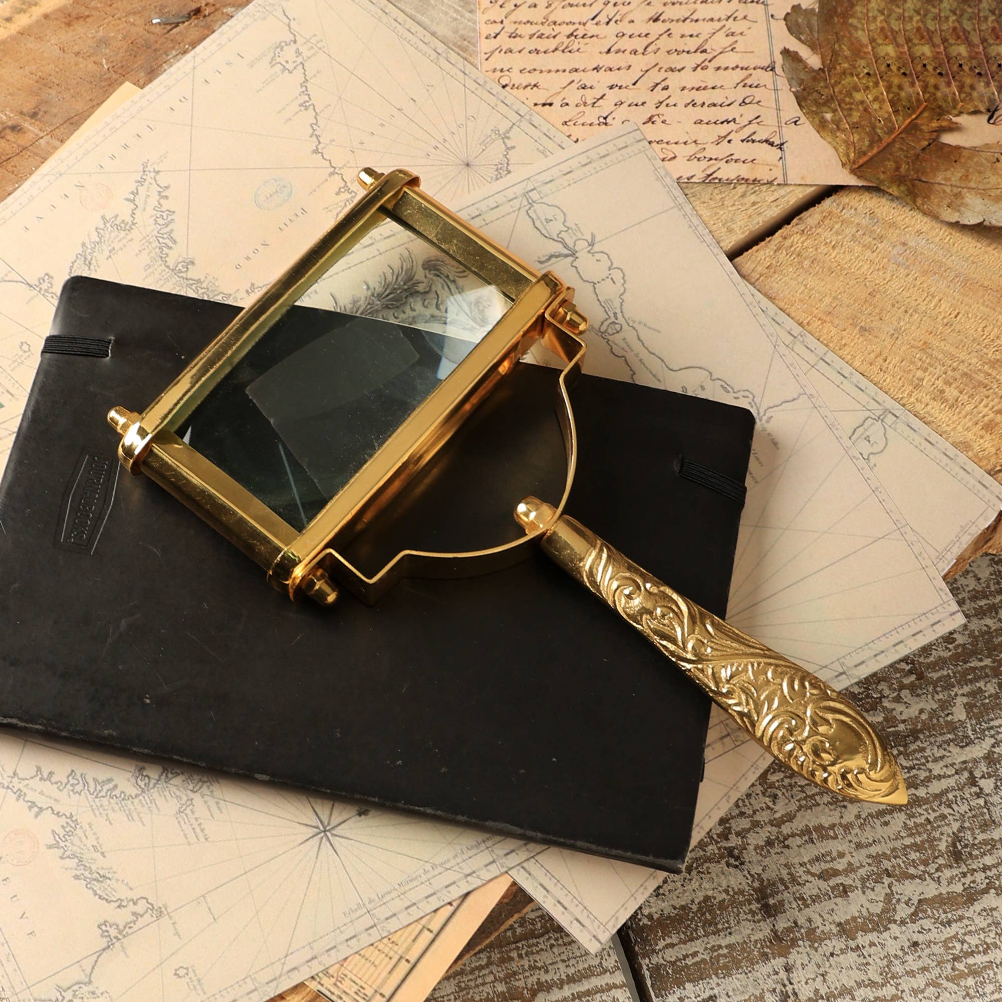 ExpoBazaar - Vente Loupe - Loupe artisanale pour une vue détaillée claire15