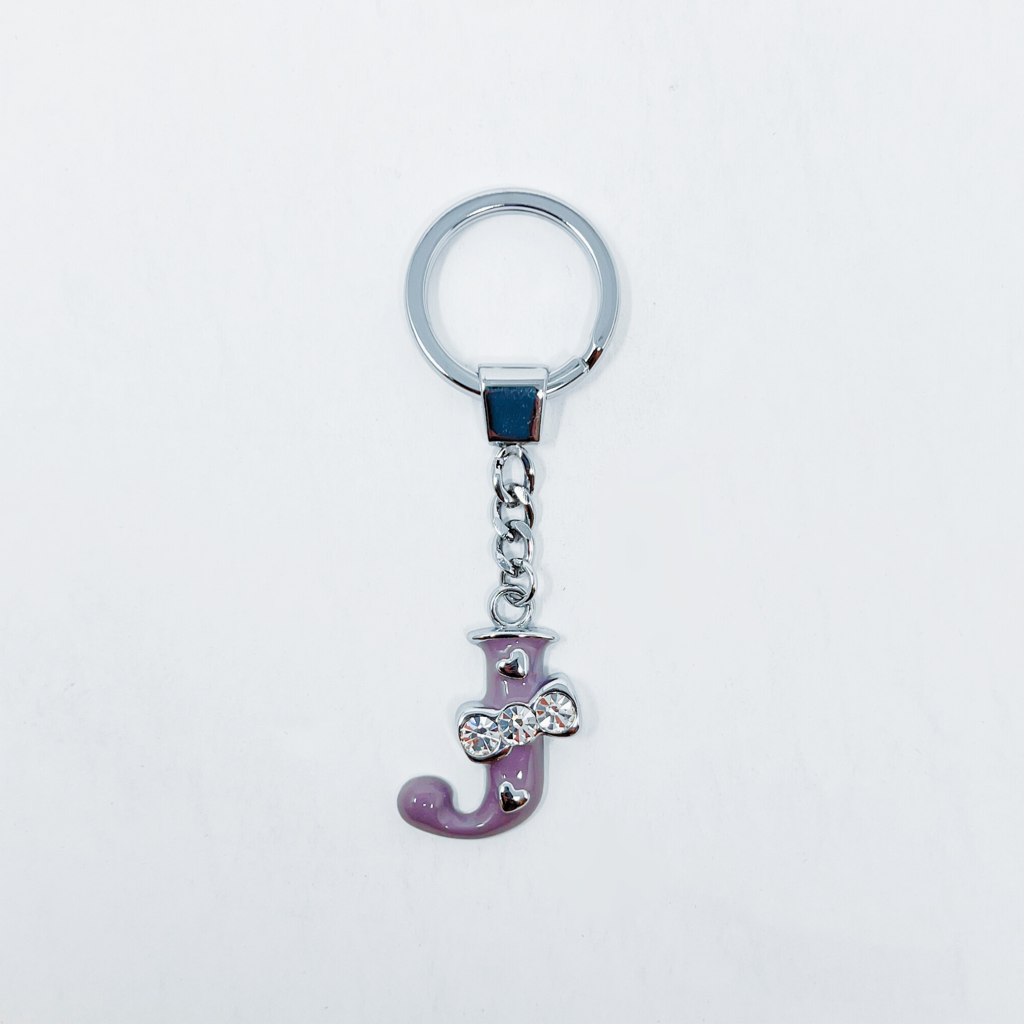 Rucci Professional - Vendita all'ingrosso Portachiavi - Donna - Portachiavi KC con iniziali J-K-L2