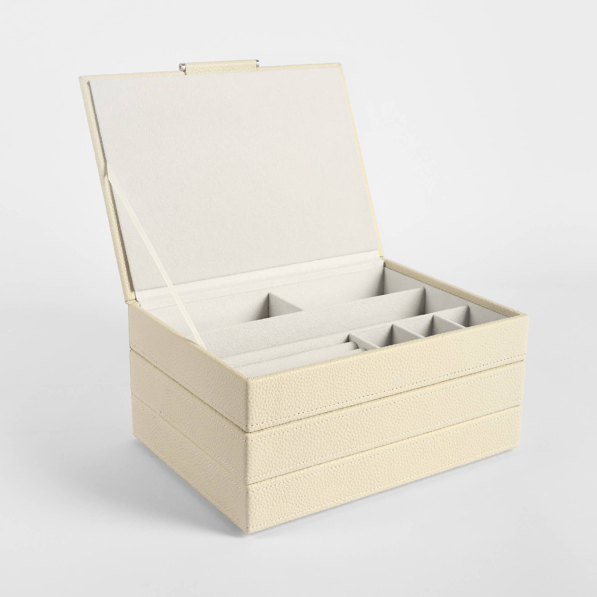 Perri Bleu - Wholesale Jewelry Box/Organizer - Odetta Stackable Jewelry Organizer3