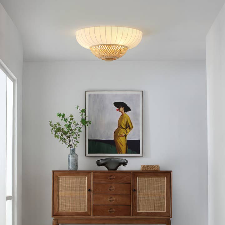 VidaLite - Wholesale Chandelier/Hanging Light - Hikari - Flush Mount1