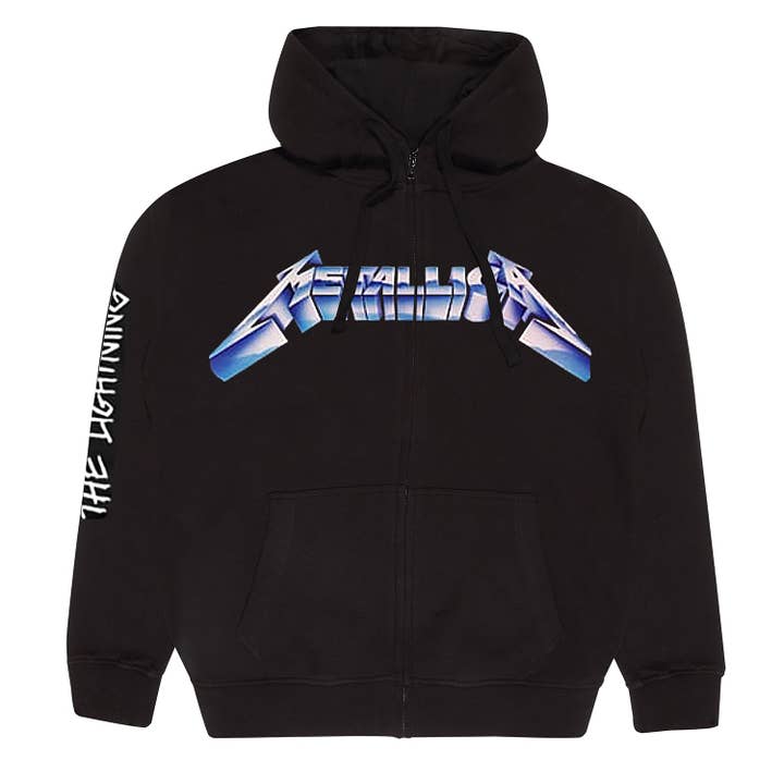 METALLICA - RIDE THE LIGHTNING - HOODIE for wholesale by Heroes Inc. Europe B.V.