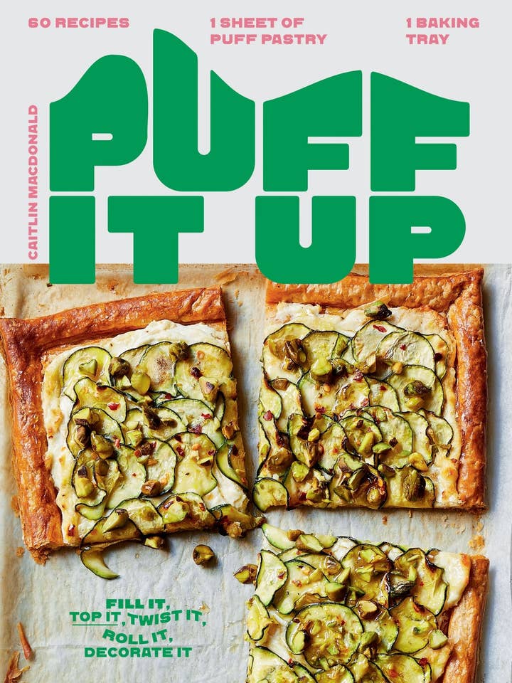Puff It Up for wholesale by Chronicle Books