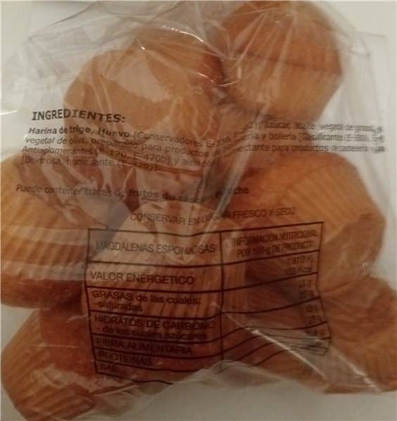 Dosypan - Wholesale Cupcake - Homemade Fluffy Muffins1