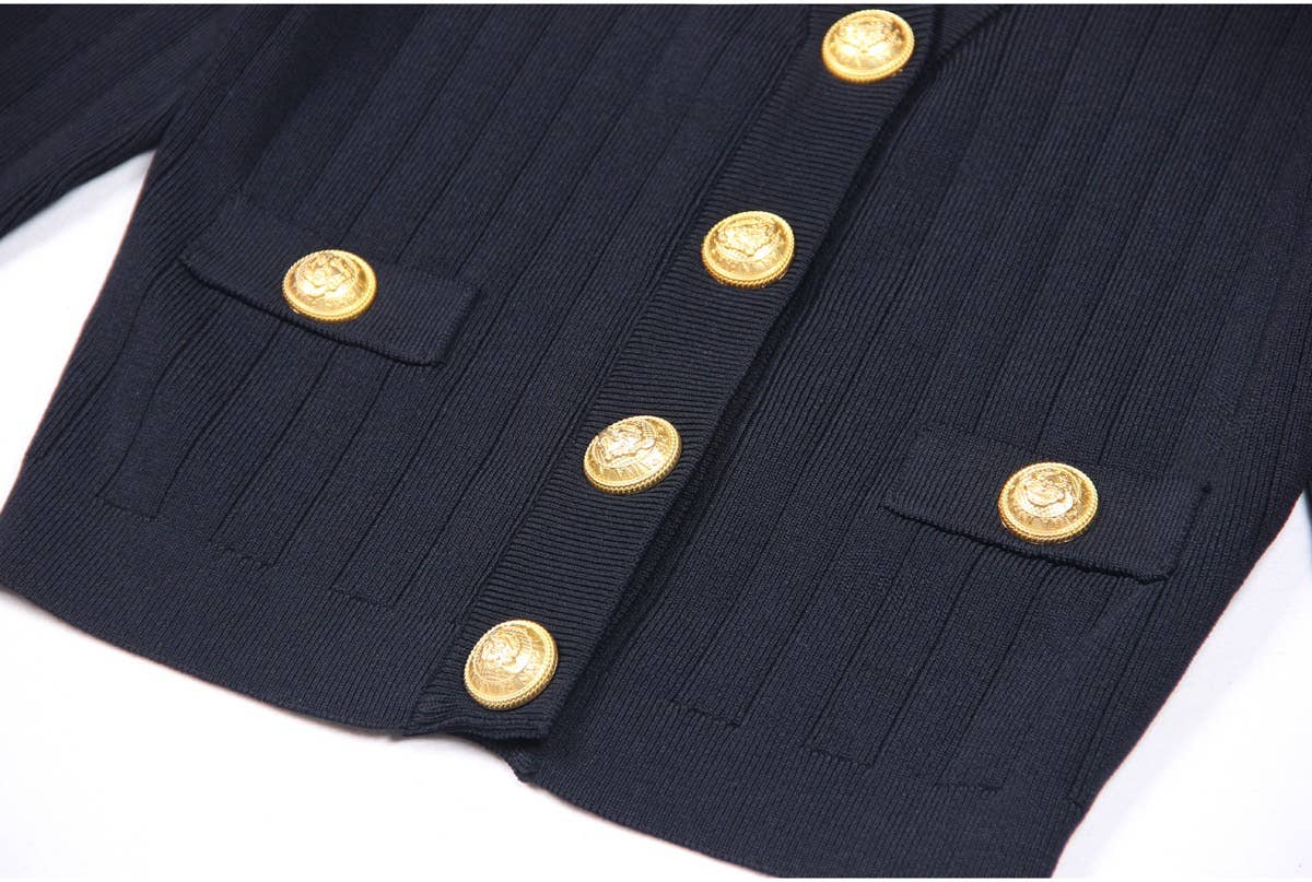 Productseeker - Wholesale Cardigan - Women's - JK031 Elegant Knitwear: Timeless Style19