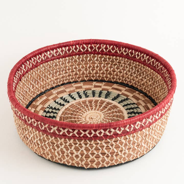 Mayan Hands - Wholesale Basket - Large Manuela Basket2