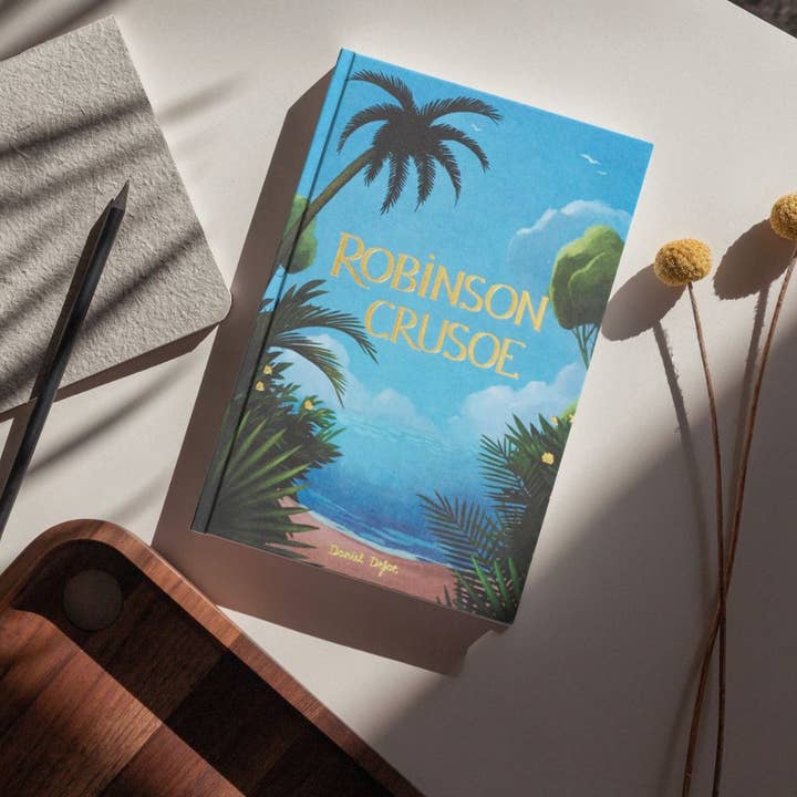 Robinson Crusoe (Wordsworth Collector's Edition) and other Purchase wholesale robinson. Free returns & net 60 terms on Faire trending on Faire.