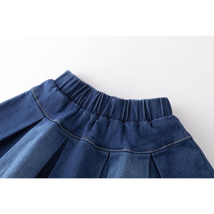 Newness Kids - Vente Jupe – enfant - Jupe en jean d'hiver pour fille JGI558313