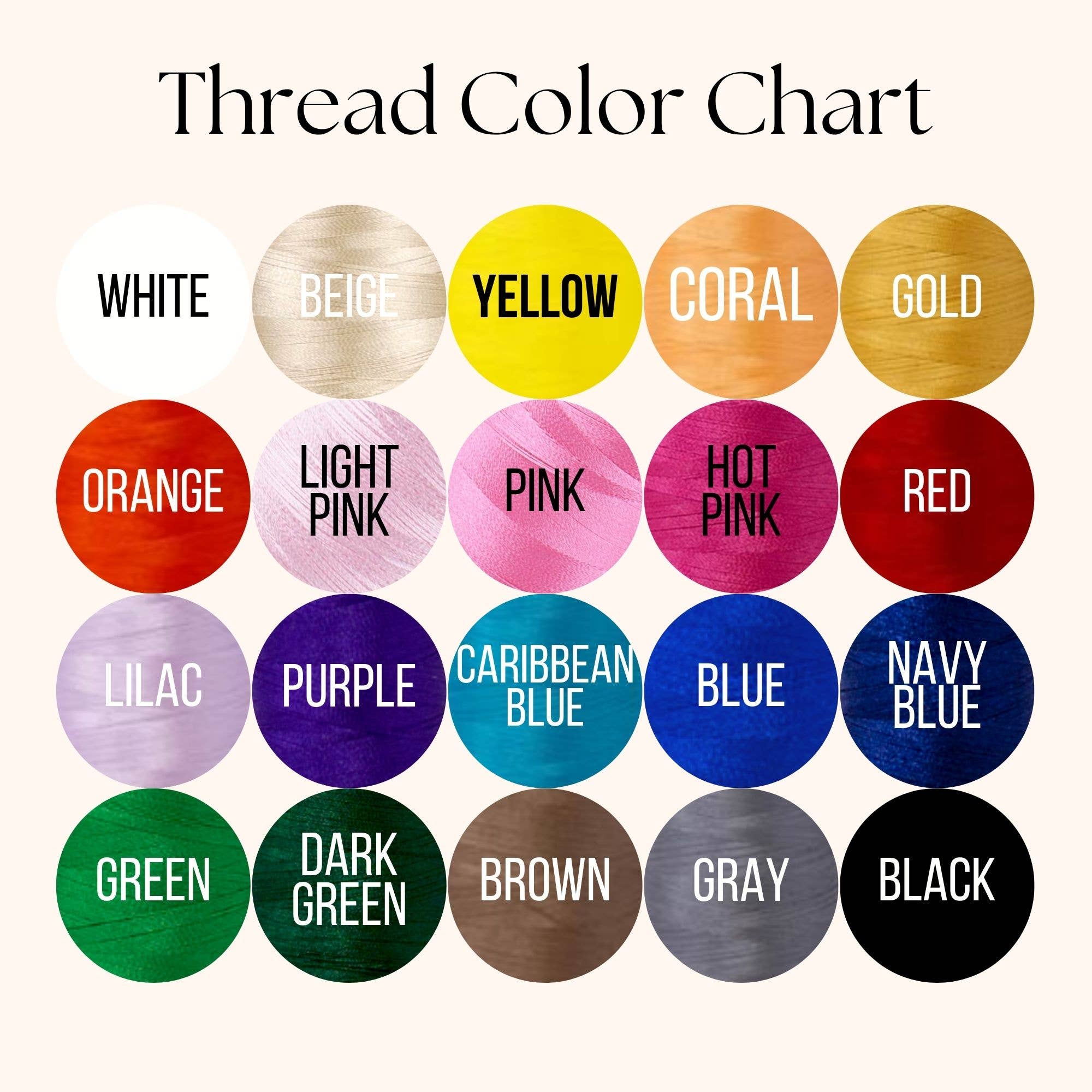 R & R Stitched - Wholesale Patch - Seashell embroidered hat patch1