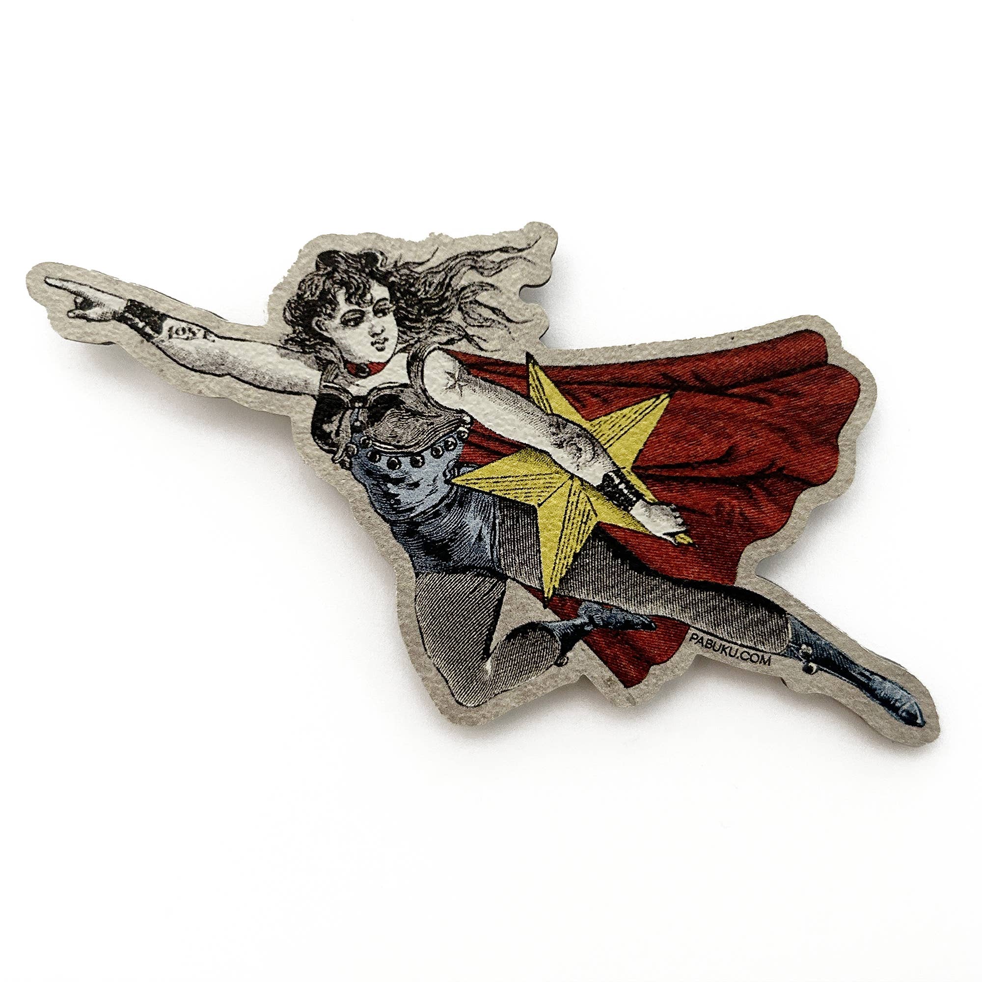 Pabuku – wholesale Magnet – Superwoman | Magnet0