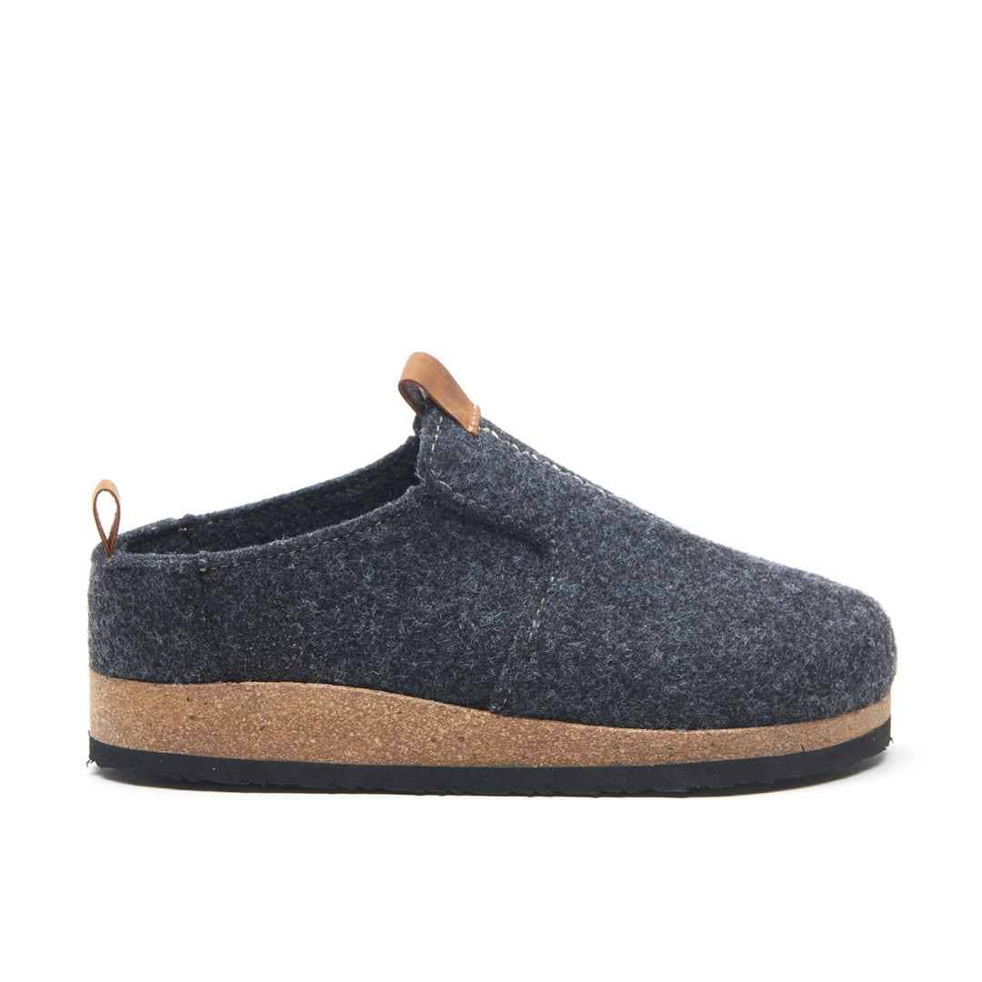Comfortfusse - Wholesale Slip On Sneakers - Women's - Romy - Genuine Wool Orthopedic House Shoes2