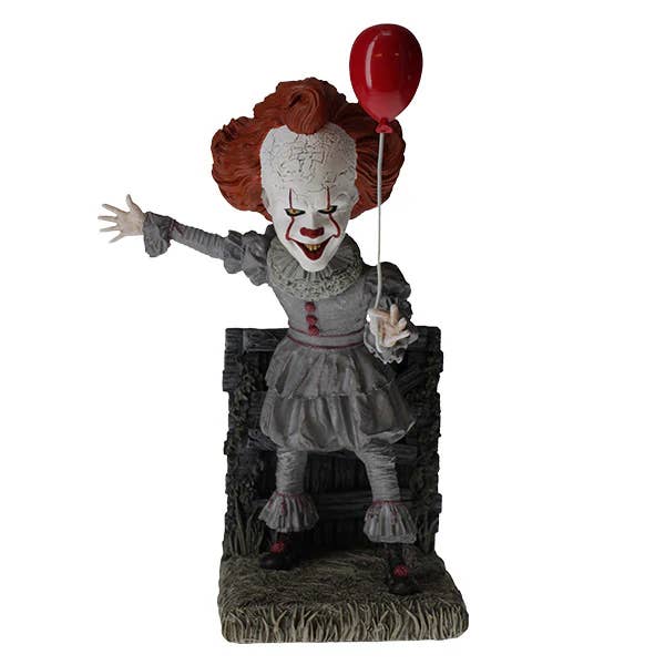Royal Bobbles IT Chapter Two: Pennywise Bobblehead for wholesale by Royal Bobbles