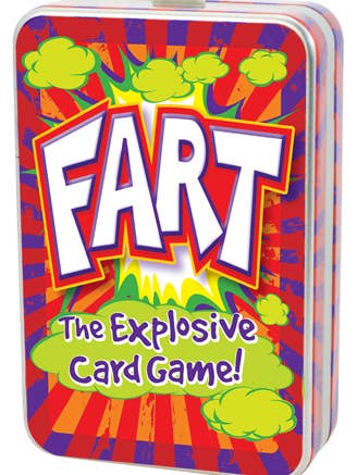 Fart - The explosive card game for wholesale by Cheatwell Games
