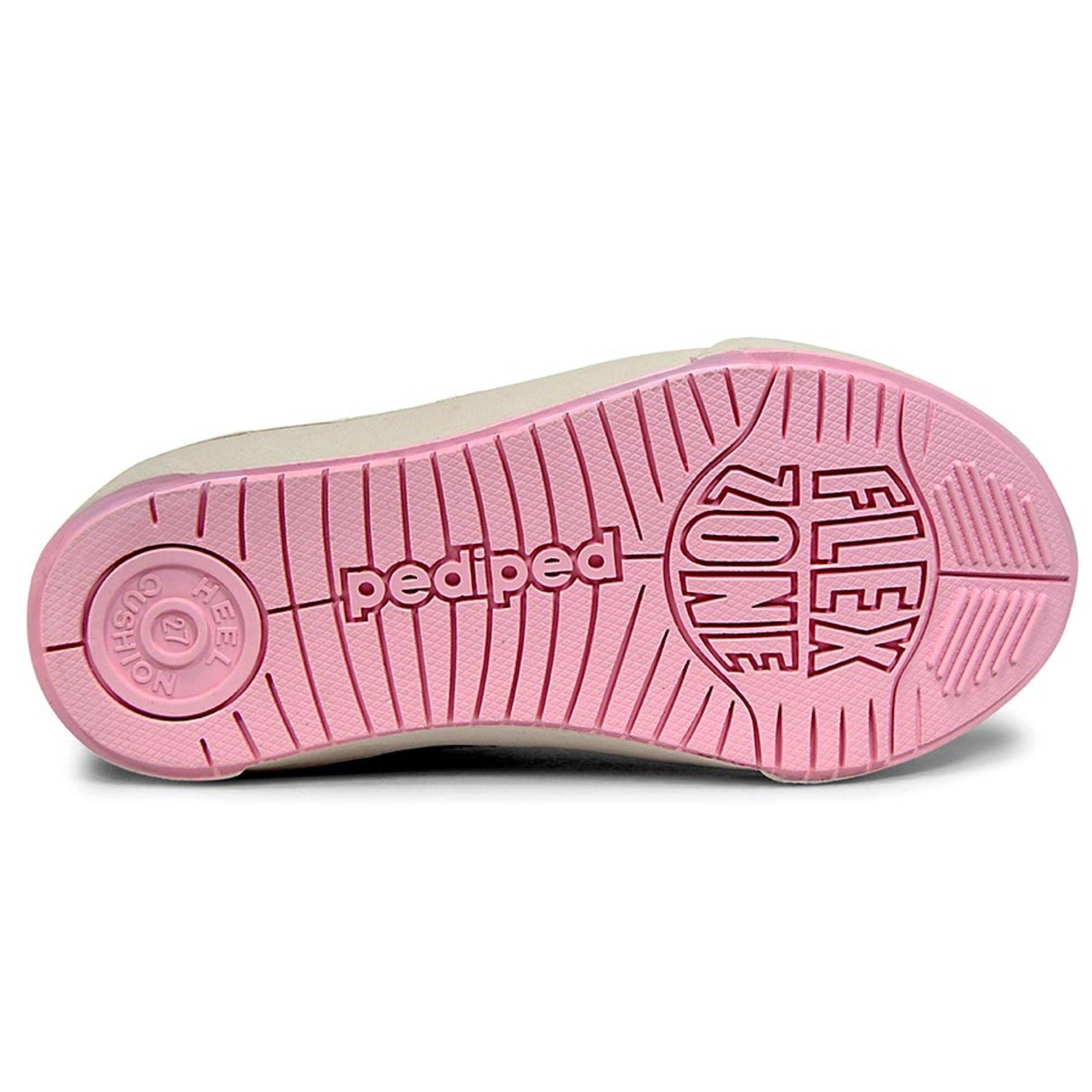pediped footwear - Wholesale Lifestyle Sneakers - Kids - Dani - Flex® | Pink Carnation5