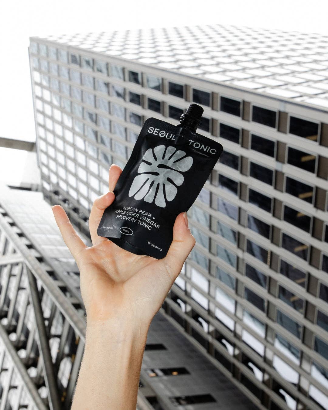 Seoul Tonic USA - Wholesale Wellness Juice/Tonic - KOREAN PEAR + APPLE CIDER VINEGAR + GINSENG RECOVERY TONIC2