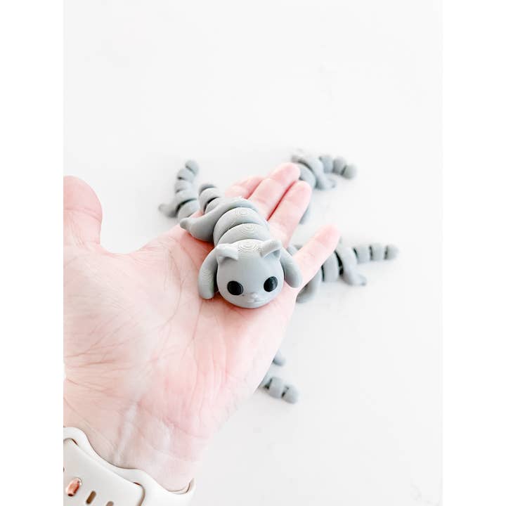 Lauren Ann Boutique & Designs – Brinquedo Fidget - Crianças por atacado – Gatinho Bebê, Brinquedo Sensorial, Fidget, Presente para Crianças - COR PERSONALIZADA2