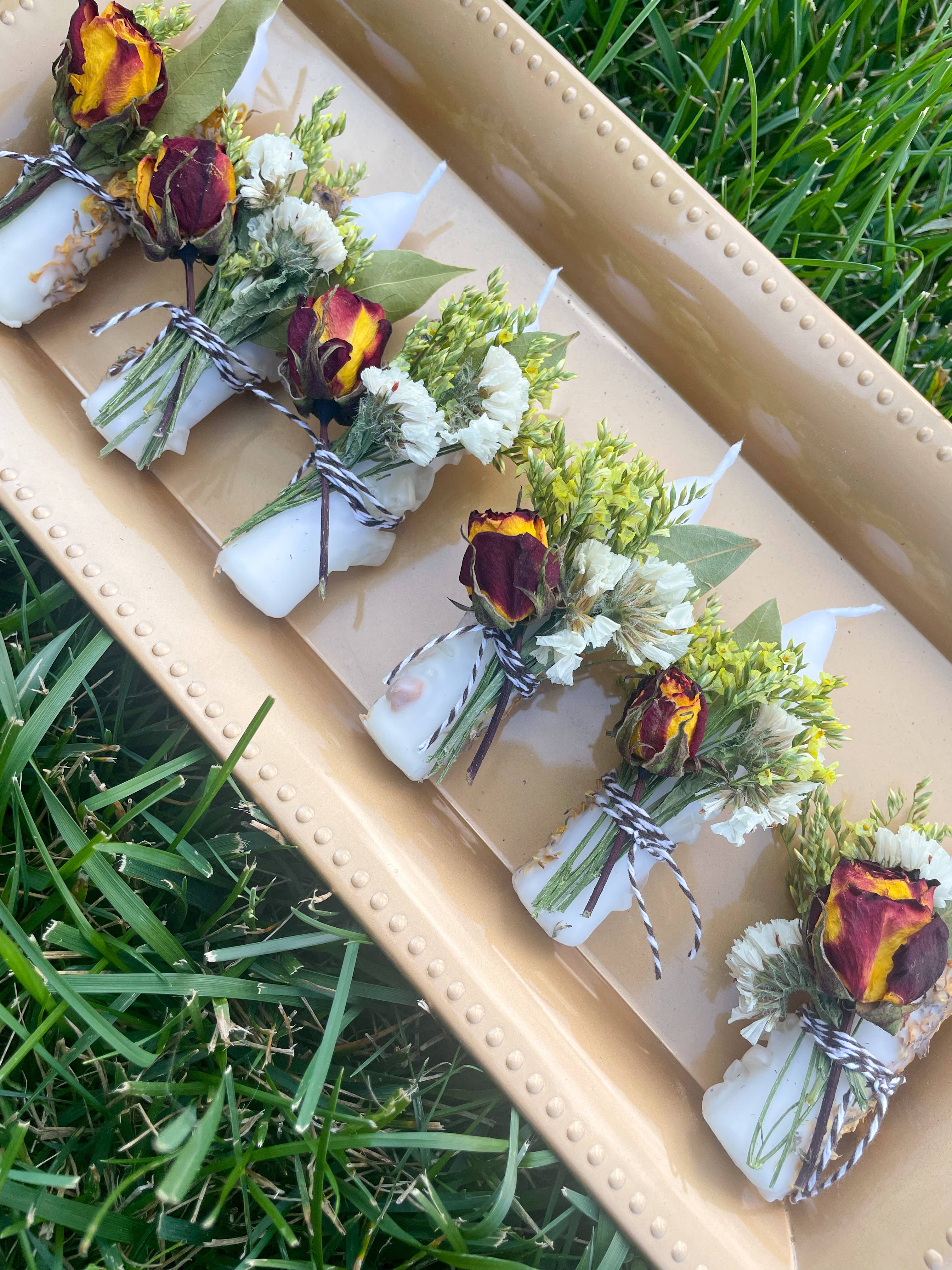 CharlieHaze – Vela votiva por atacado – Vela de intenção de lua nova e lua cheia cheia cheia de cristais7