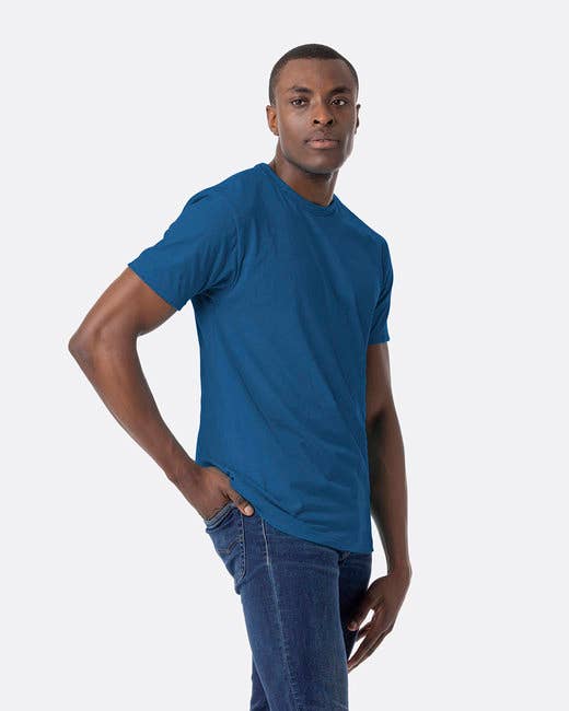 Total Apparel - Wholesale T-Shirt - Unisex - Next Level N6210 - Unisex CVC Crewneck T-Shirt26