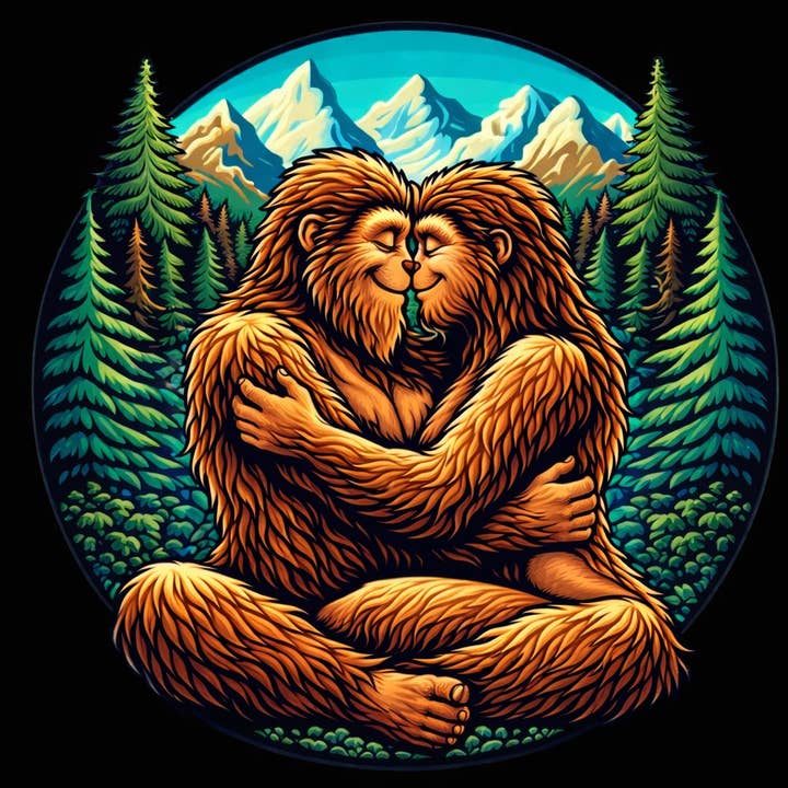 De Sexy Sasquatch Collectie voor wholesale door The Smelly Sasquatch