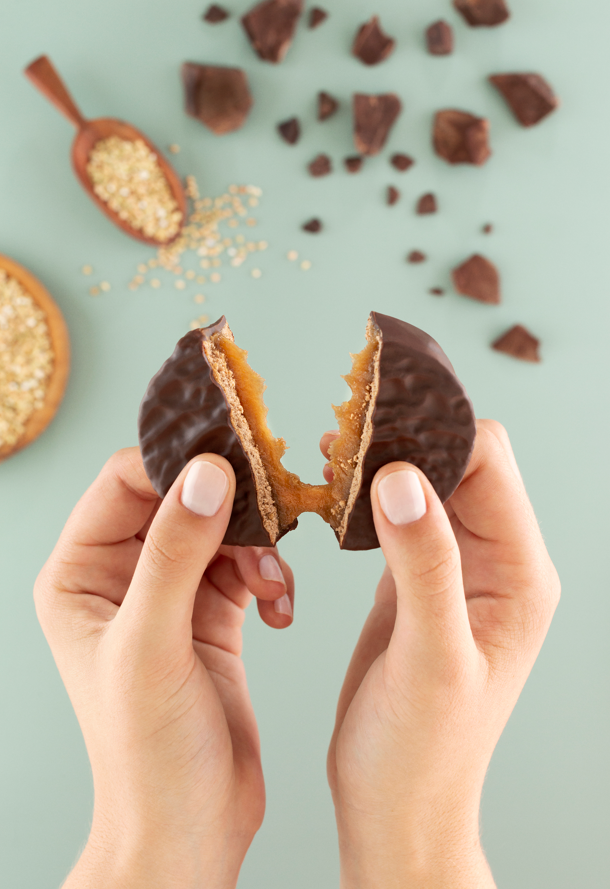 Premium Brand – wholesale Biscuit – Havanna | Vegan Alfajor | 4 units | 280 grams3