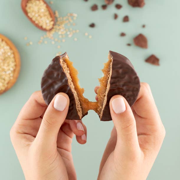 Premium Brand (Havanna, Taragüi, Union, Mañanita, La Merced, Malevo) - Wholesale Cookie - Havanna | Vegan Alfajor | 4 units | 280 grams4