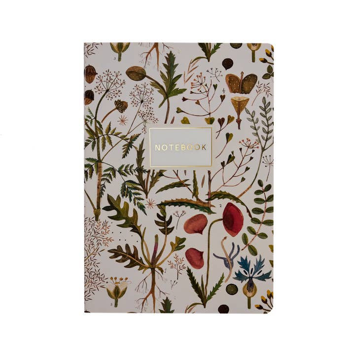 BV by Bruno Visconti - Wholesale Notebook - Flora-New Notebook Collection