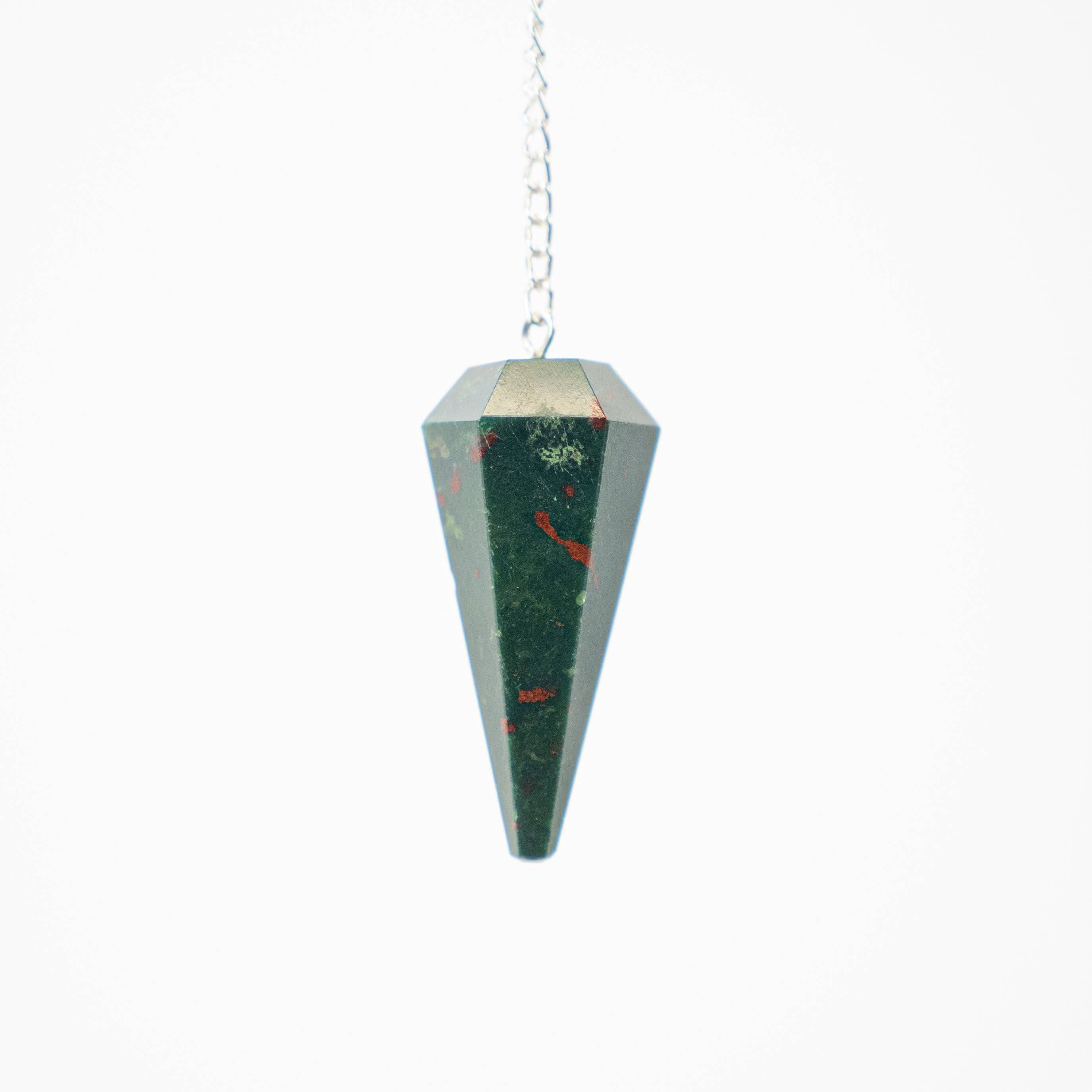 Pelham Grayson Rose - Wholesale Spiritual Stone/Crystal - Pendulum Polished | Faceted | India11
