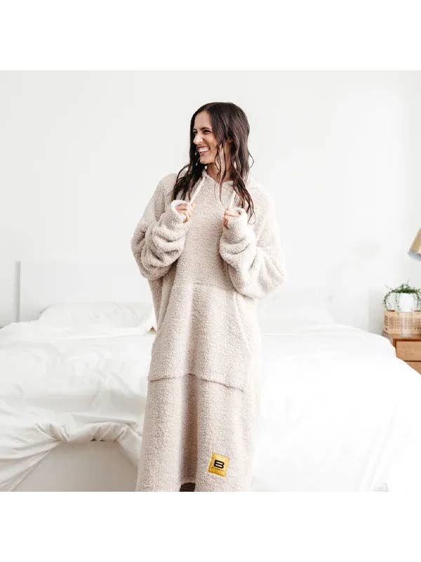 Big Blanket Co - Wholesale Hoodie - Women's - Premier Plush™ Hoodie