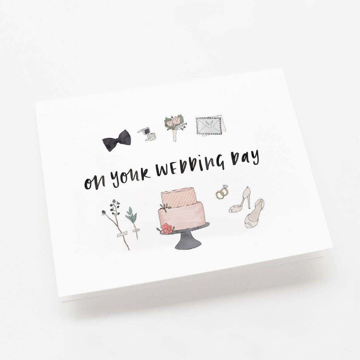 In the Daylight - Vente Faire-part de mariage - Carte de voeux de mariage2