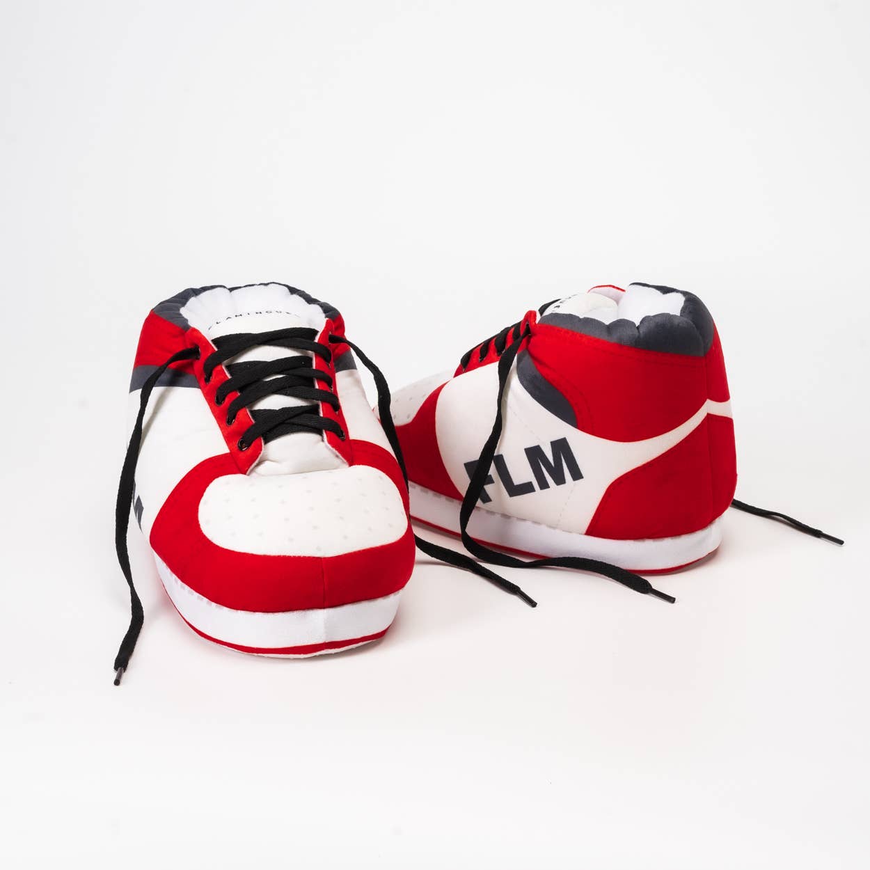 Flamingueo – Engroshandel Lifestylesneakers – Børn – Bullies unisex røde hjemmesko til børn2