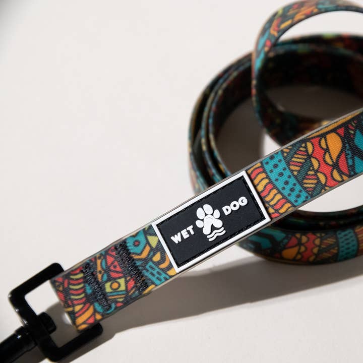 Waterproof Dog Lead - Forrest - Standard for wholesale by Wet Dog and Co