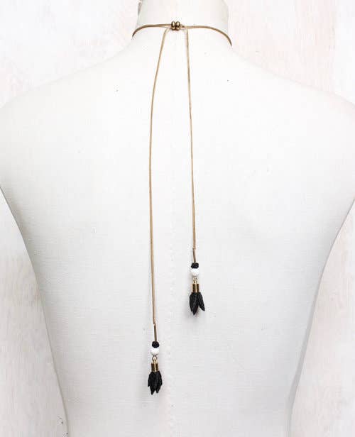 This Ilk - Wholesale Y-Neck/Lariat Necklace - Indica Necklace11