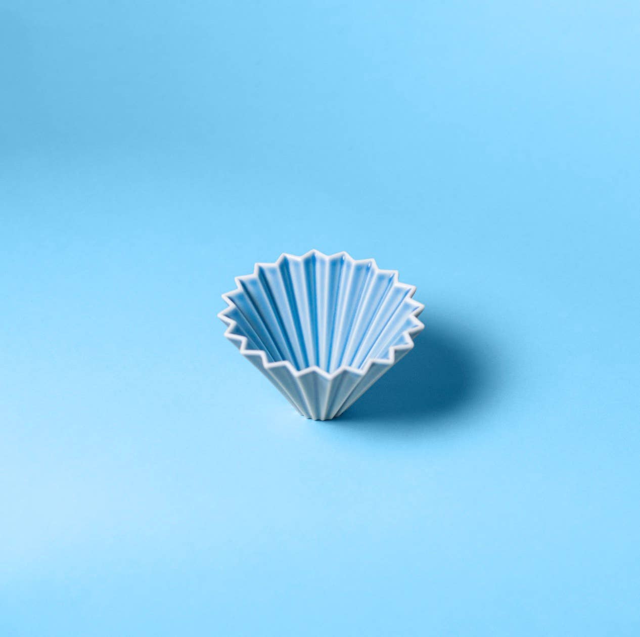 Slow Pour Supply - Wholesale Pour Over & Dripper - ORIGAMI Dripper - Small for 1-2 Cups Brew31