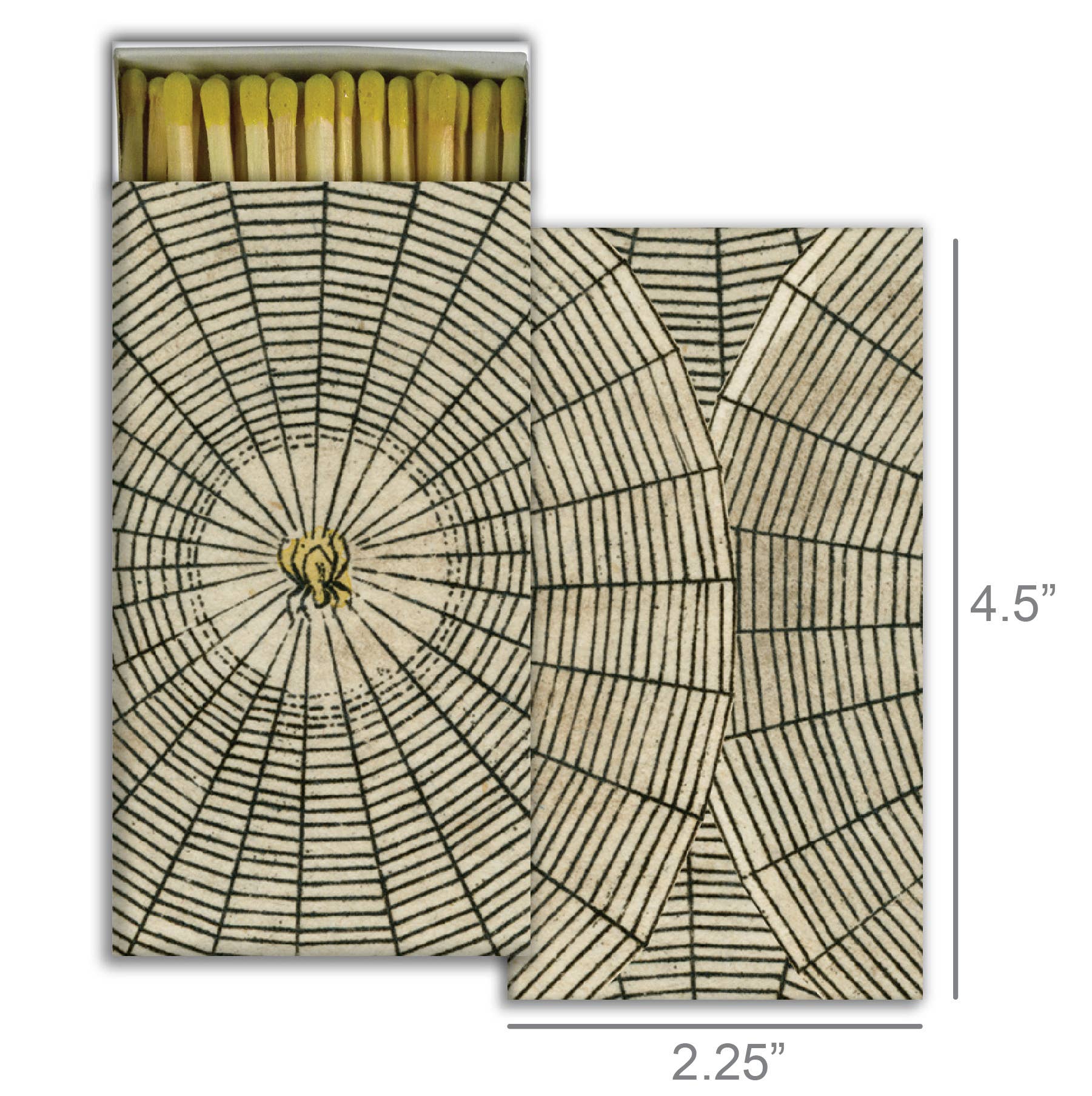HomArt – Engroshandel Tændstikker – Match - Web1