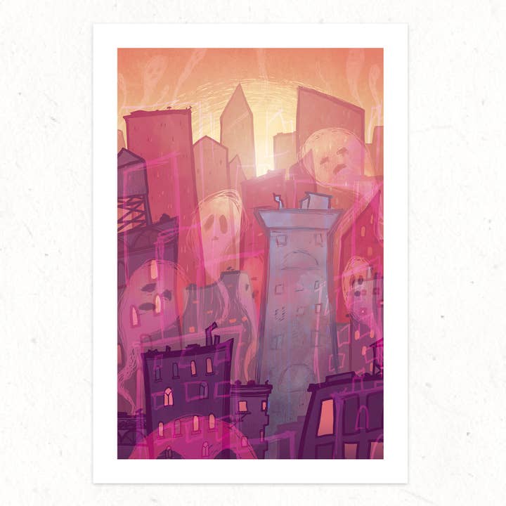 Forgotten (Red) for wholesale by Awkward Affections