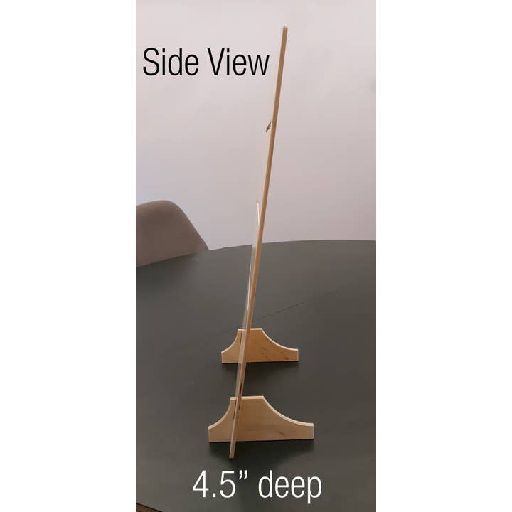 Dissent Pins - Wholesale Retailer Display - Accessories - Countertop Display (fits 9 products)3