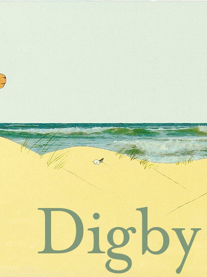 Digby Differs for wholesale by Peter Pauper Press