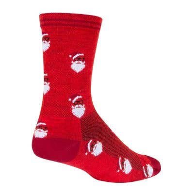 Saint Nick Socks for wholesale by SockGuy