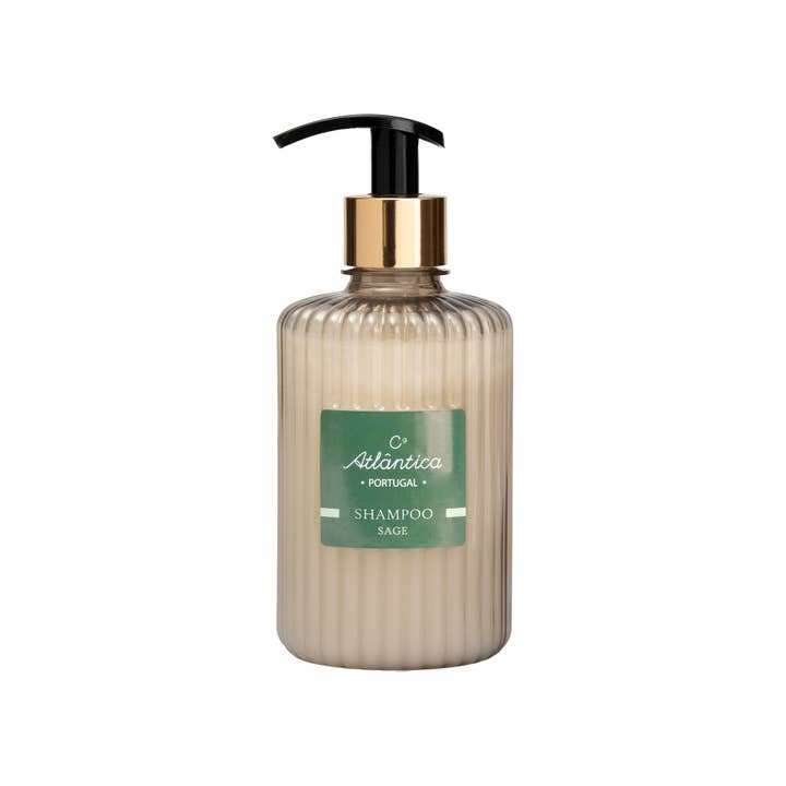Shampoo 350ml Cª ATLÂNTICA pour la vente par Companhia Atlântica