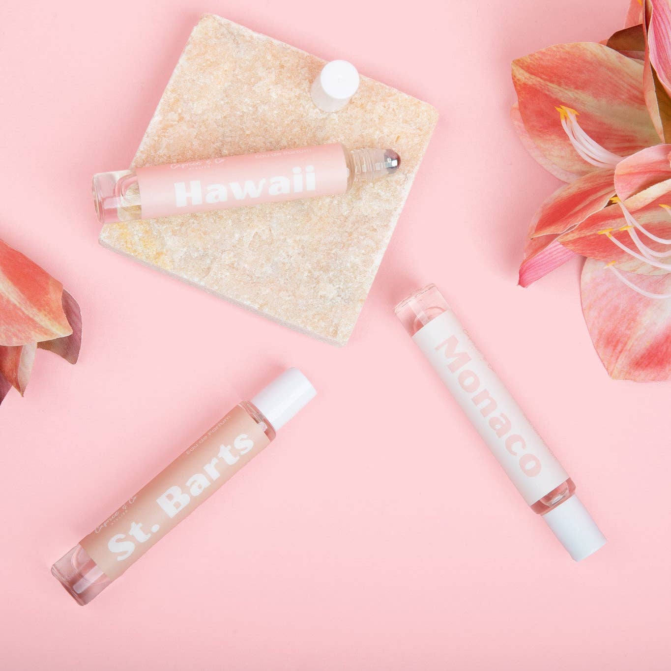 Caprice & Co US - Wholesale Retailer Display - Beauty & Wellness - Roll-on Perfume Display1