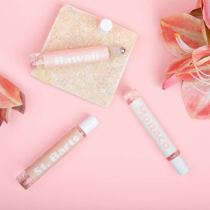 Caprice & Co US - Wholesale Retailer Display - Beauty & Wellness - Roll-on Perfume Display1