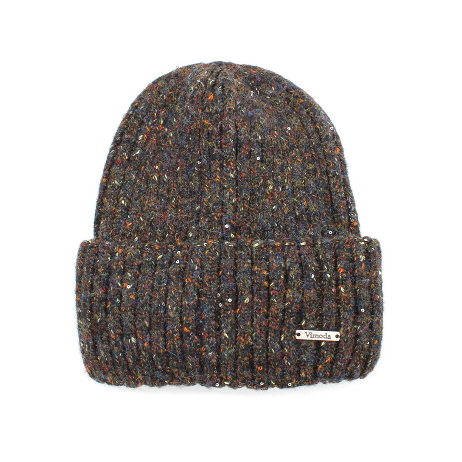 Vimoda - Wholesale Beanie - Women's - Multicolor knitted hat2