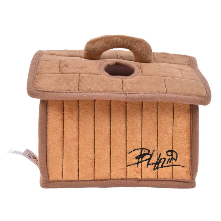 Soft Stuff Creations, Inc. - Wholesale Stuffed/Plush Toy - Kids & Baby - Longhouse Playset (Bill Helin Collection)3