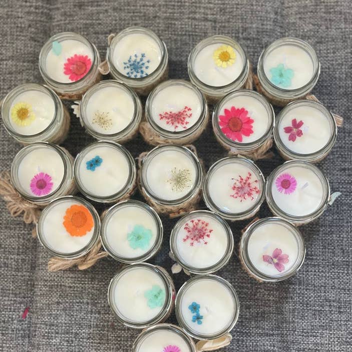 Les bougies de ma Tribu - Wholesale Party Favor - Favors for guests1