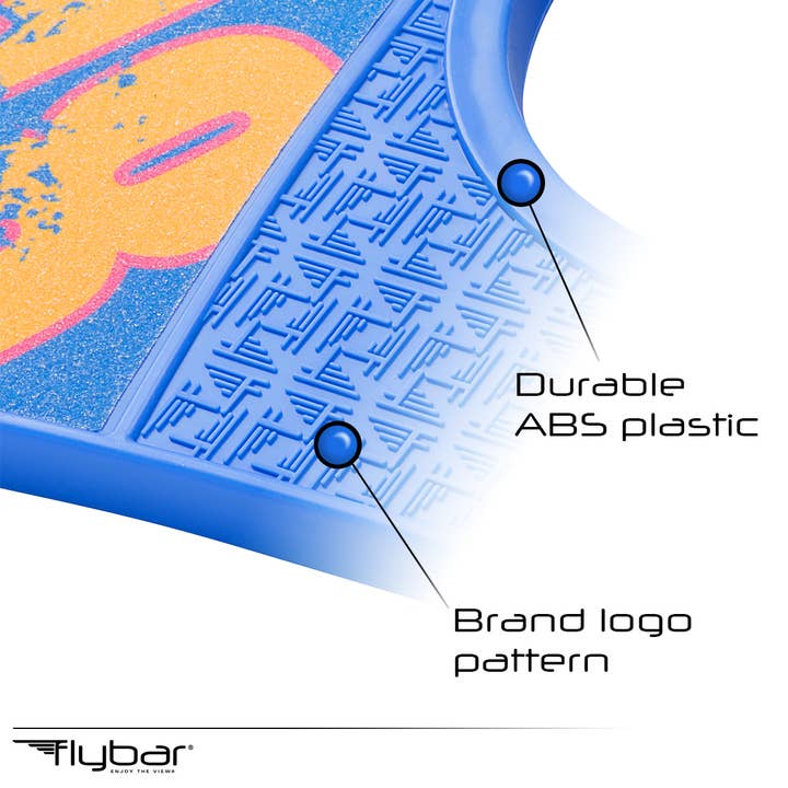 Flybar Pogo Trick Board - Blue Dawn for wholesale on Faire3