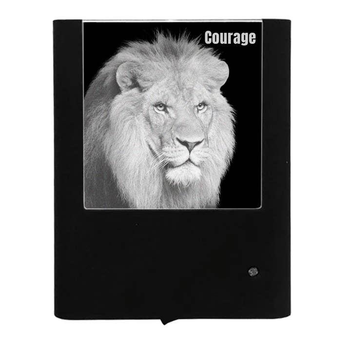 Courage Lion for wholesale by Nightlight Studio